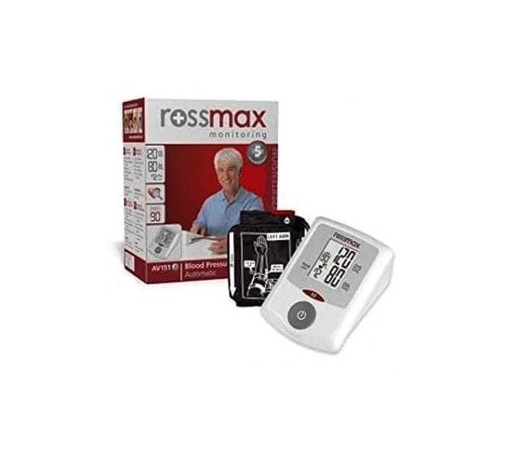 form. Automatic BP Machine(ROSSMAX) - CH-155f
