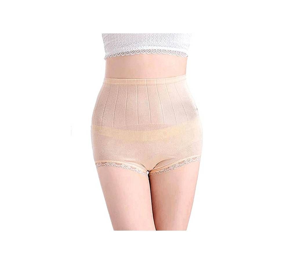 Cream Premium Munafie Japanese Slimming Panty for Women