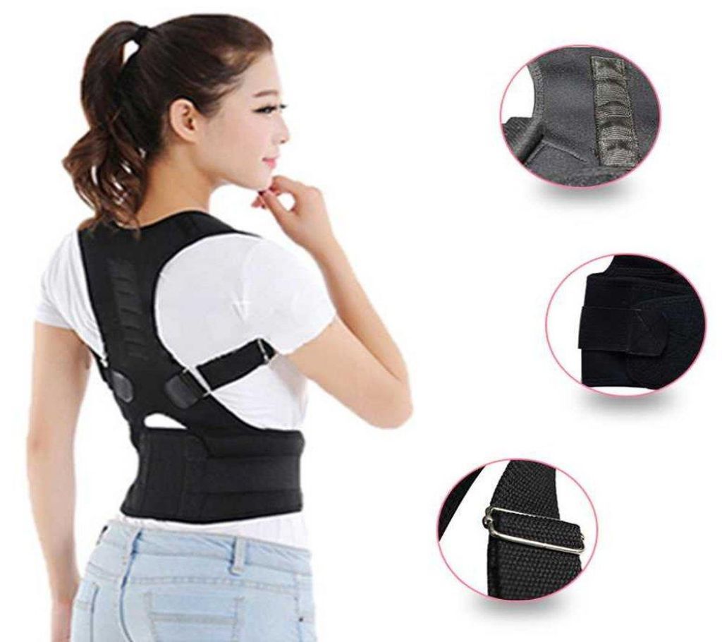REALDOCTOR POSTURE SUPPORT BRACE L/XL