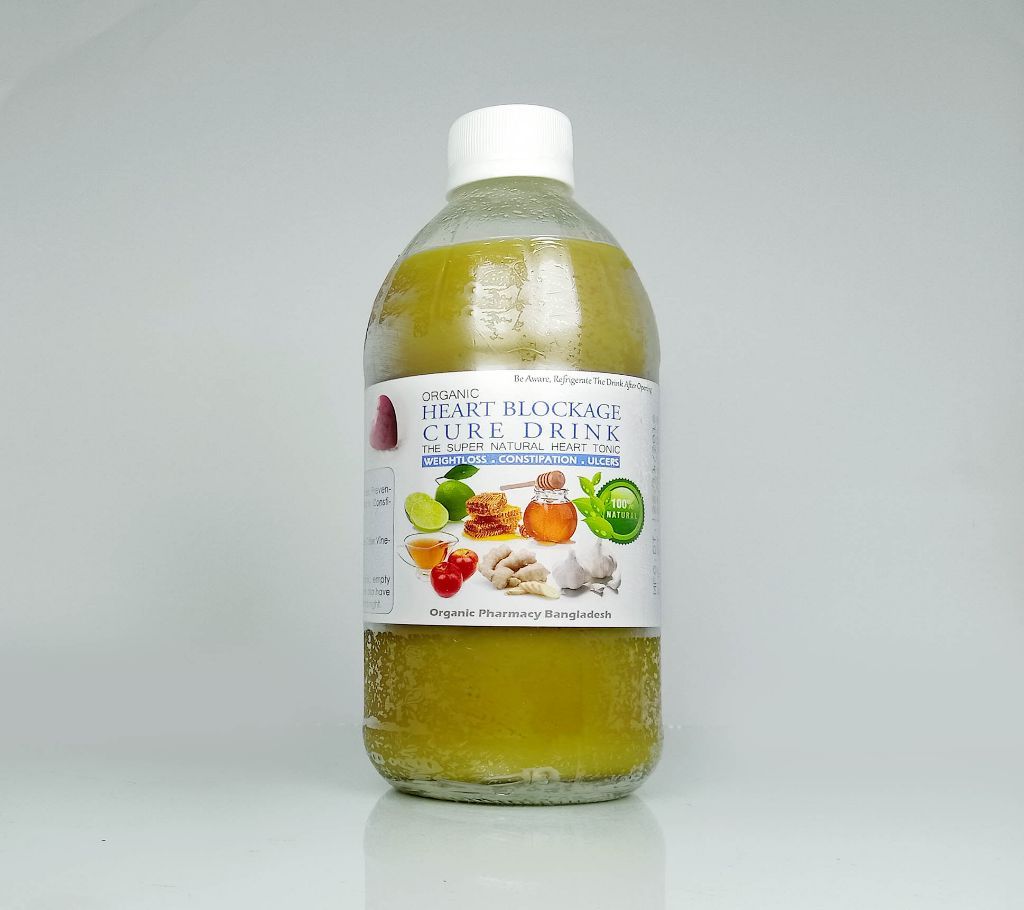 Heart Blockage Cure Drink [475ml]