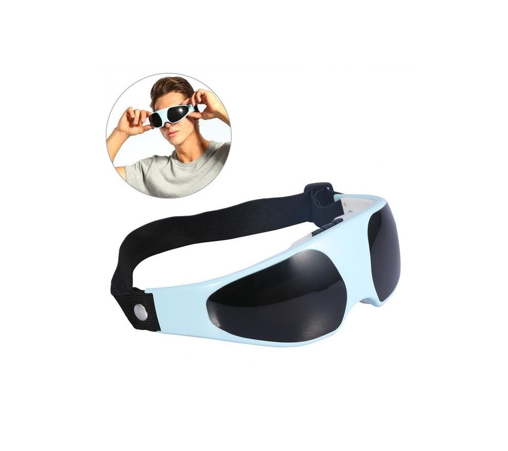 Eye Exercise Massage