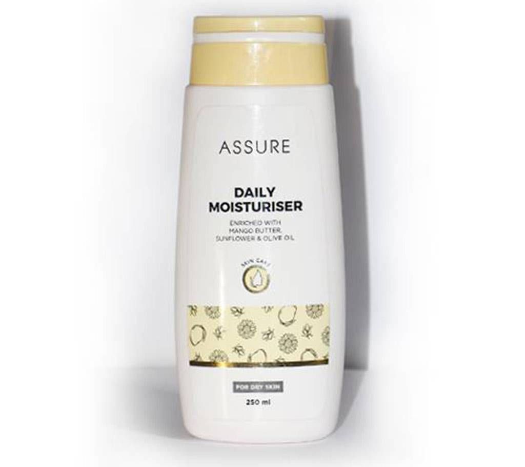 Assure Daily Moisturizer 250ml  India