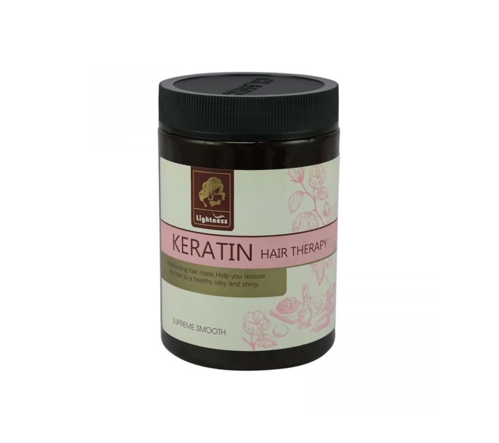 Lightness Keratin Hair Therapy 1000ml - China
