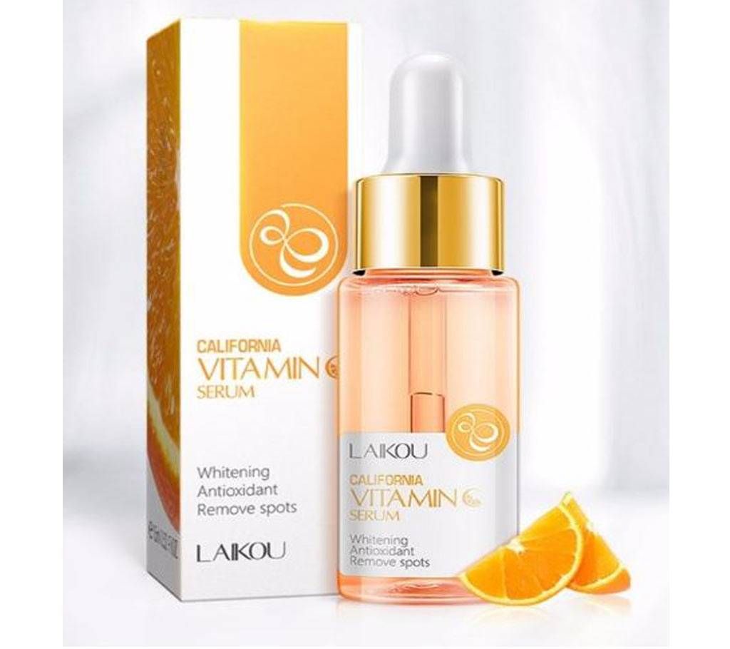 15ml Vitamin C Essence Moisturizing Whitening Remove Anti-wrinkle Serum 15 ml China
