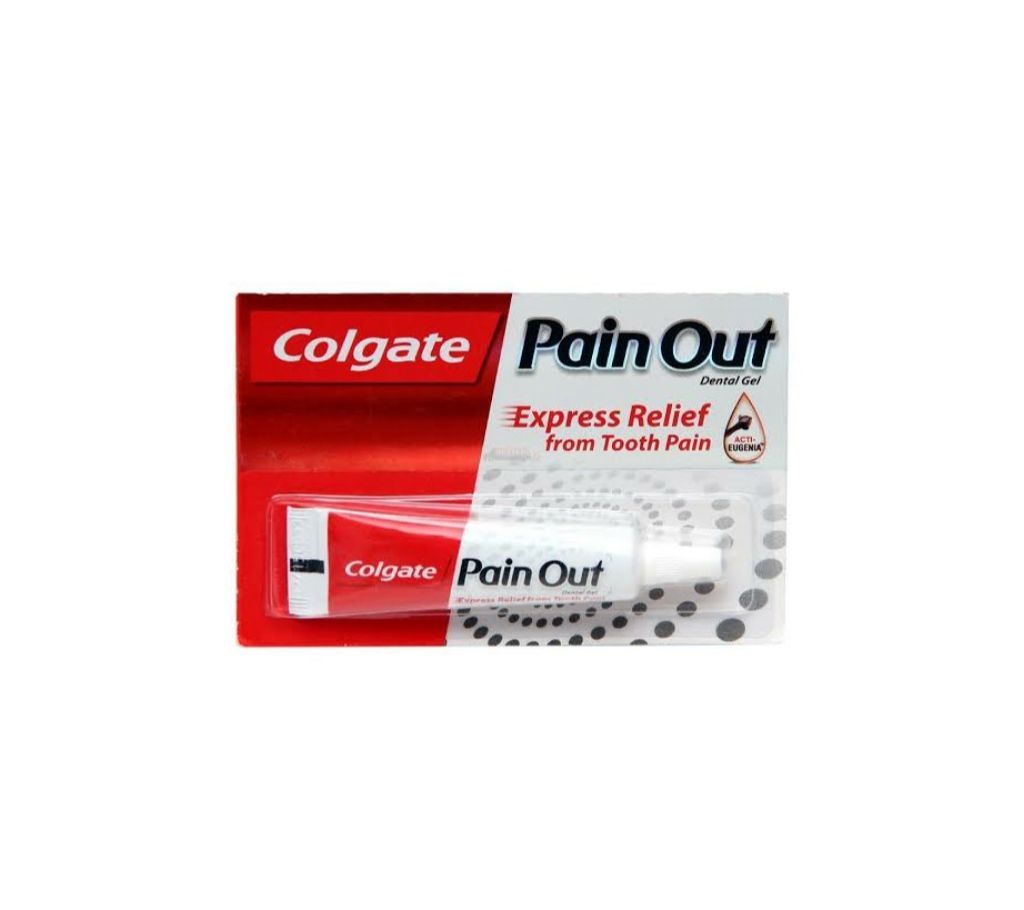Out Dental Gel-10 Gram-Made in india