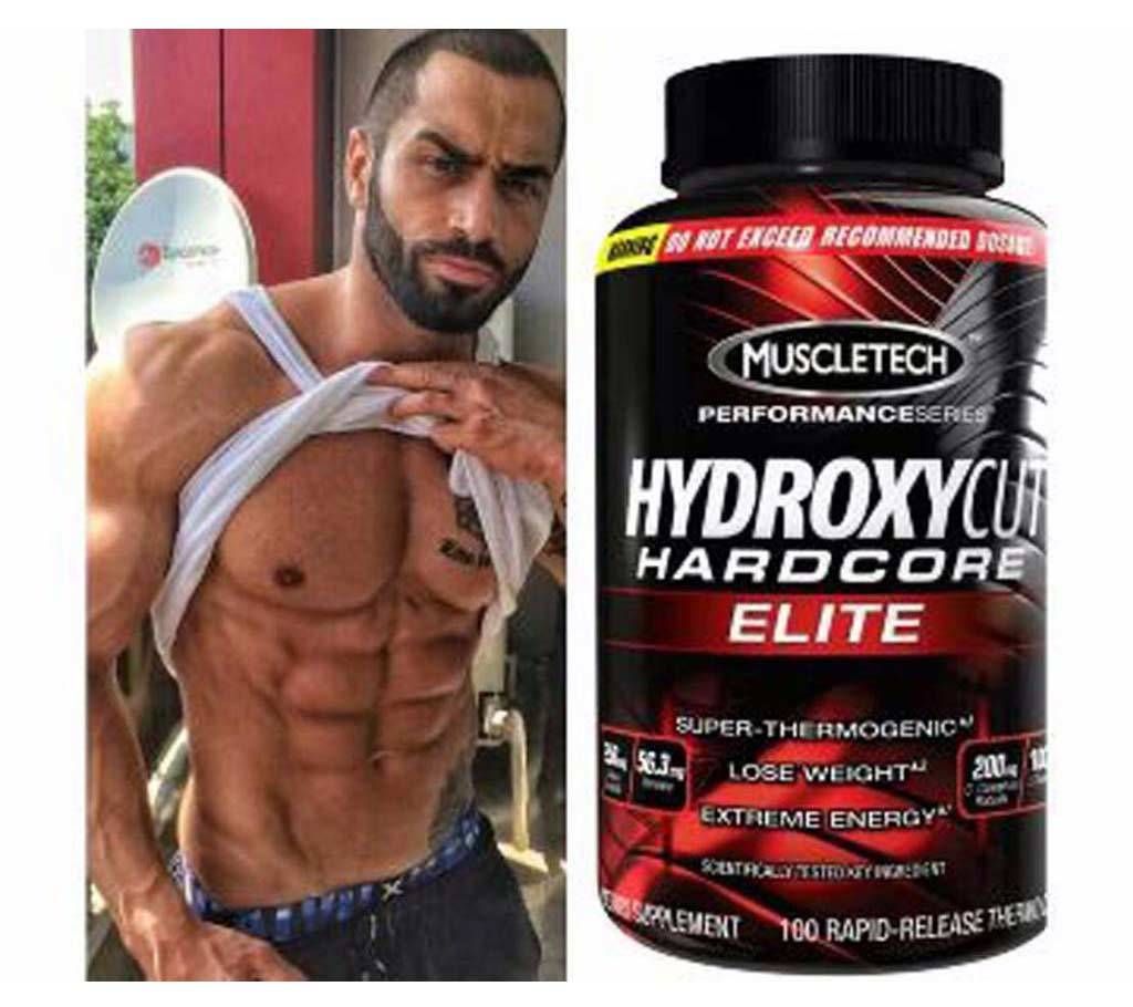 HIDROXYCUT ELITE fat burner 