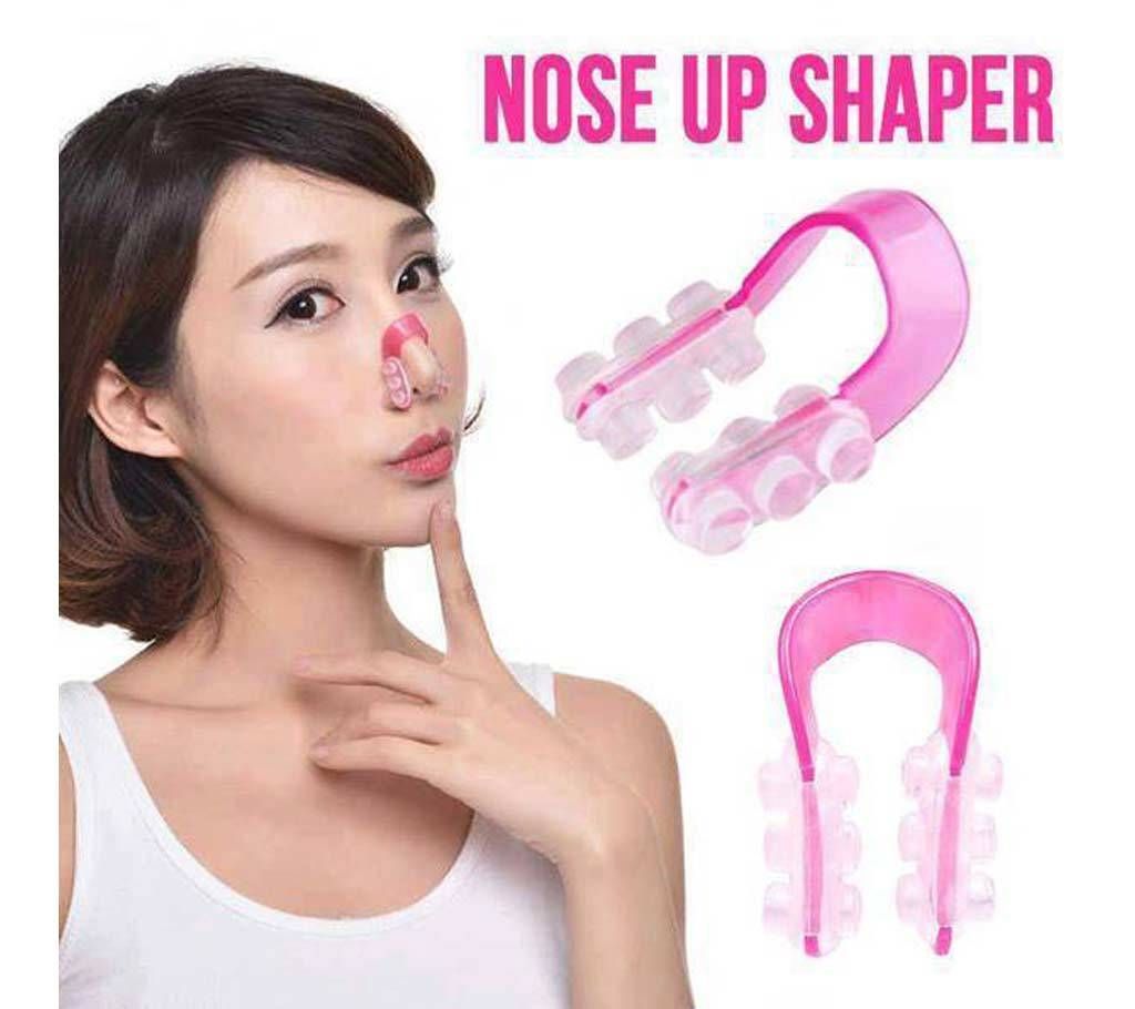 Nose up shaper lifter