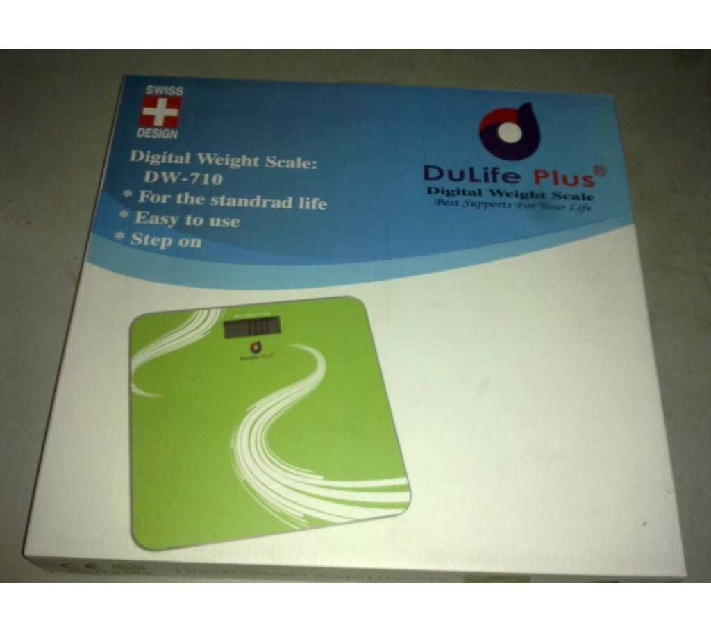Du life Digital Scale