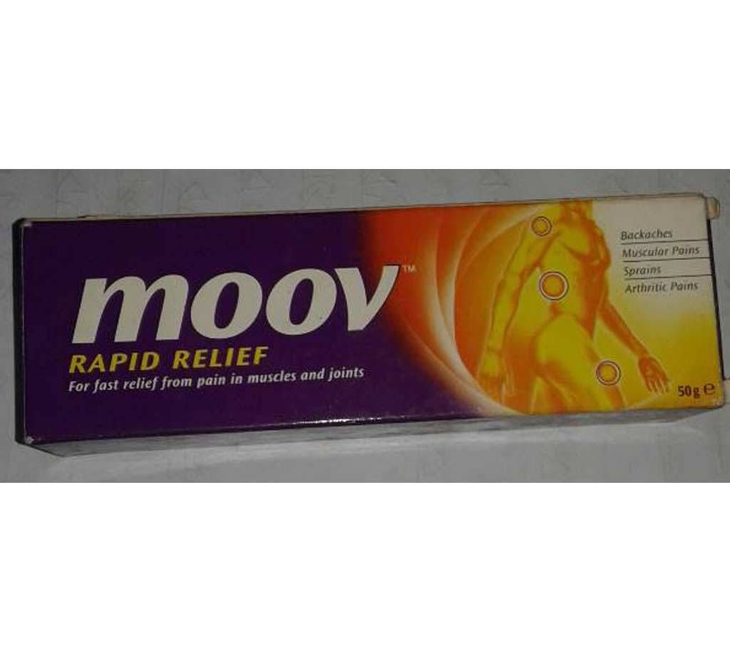 Moov Rapid Relief
