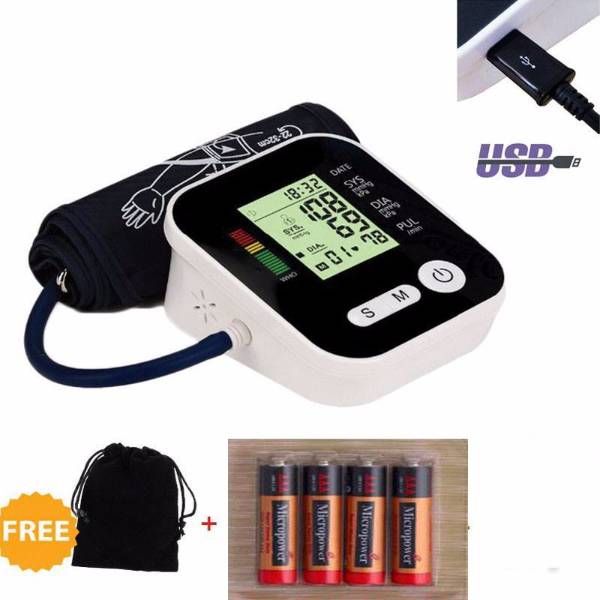 Digital Blood Pressure