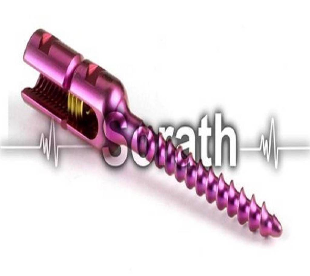 Mono Reduction Spinal Screw