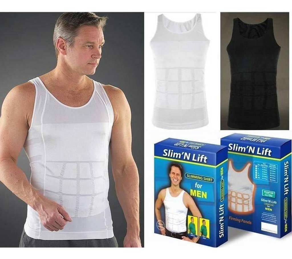 Slim N Lift Slimming Vest For Man