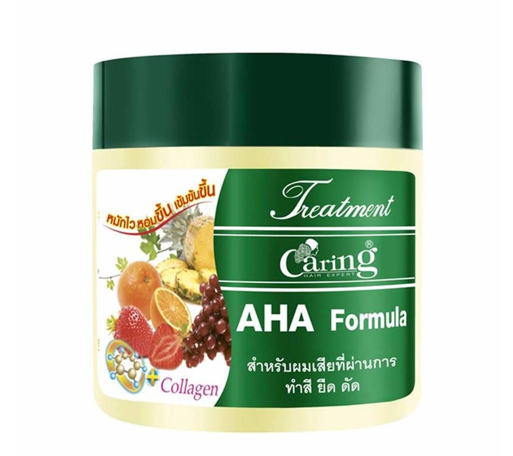 Caring Collagen AHA Formulas Protein 500