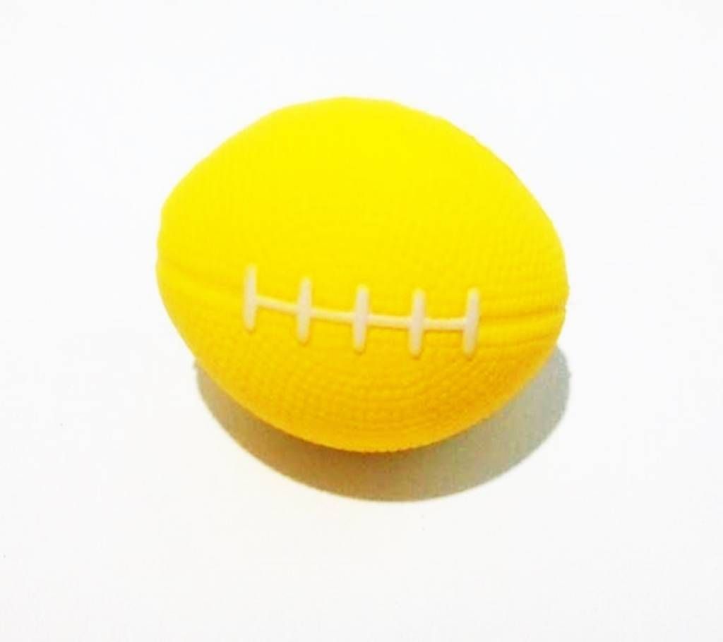 Exercising Hand Ball - Yellow