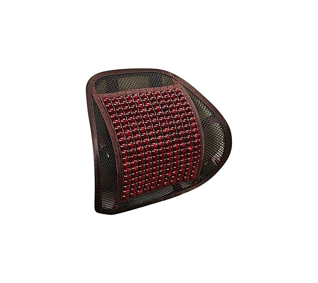 Original Wooden Sit Right Back Support - Chocolate