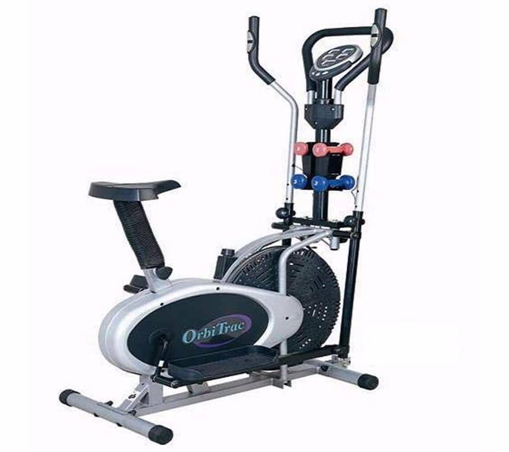 ET-8.2GA 5 in 1 Orbitrek Exercise Bike