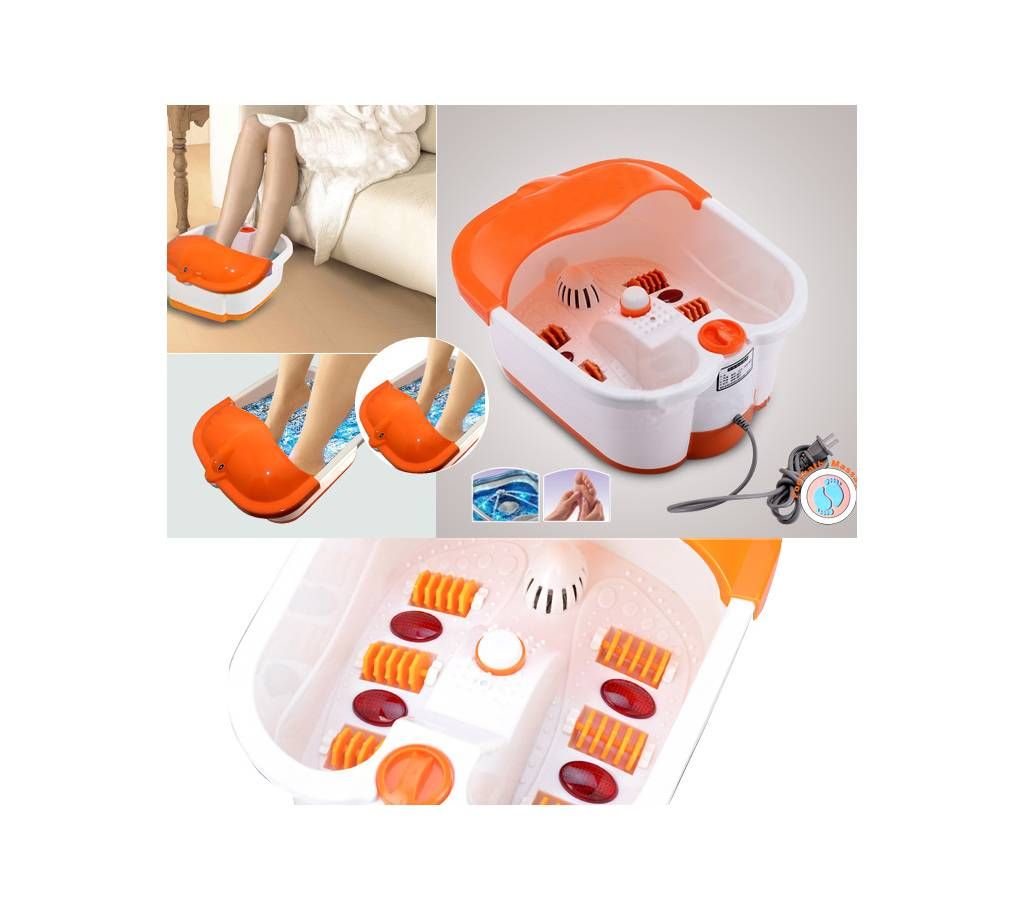 High quality foot massager beautiful and practical foot bath
