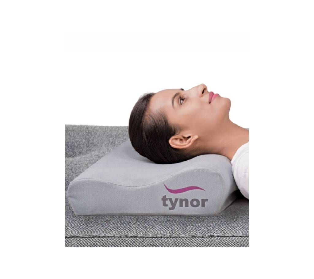 Contoured Cervical Pillow