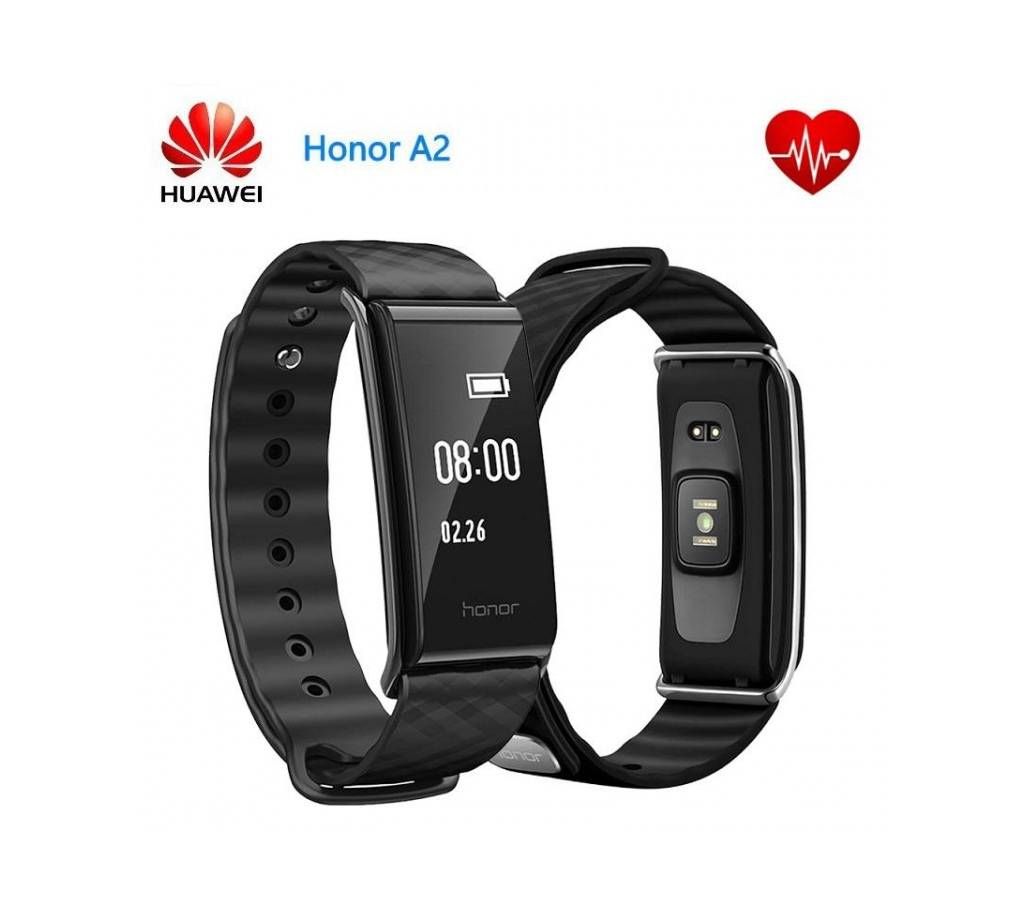Huawei Honor A2 Fitness Tracker in BD