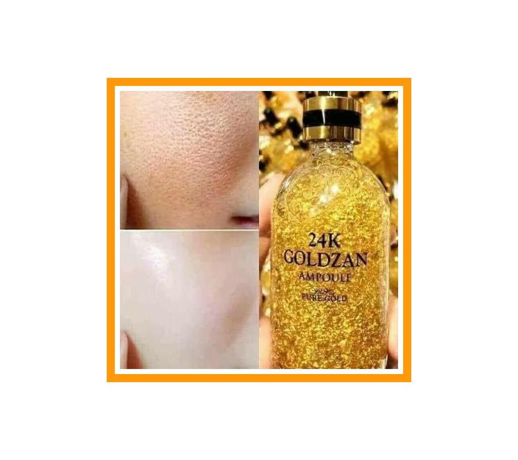 Goldzen 24k Ampoules