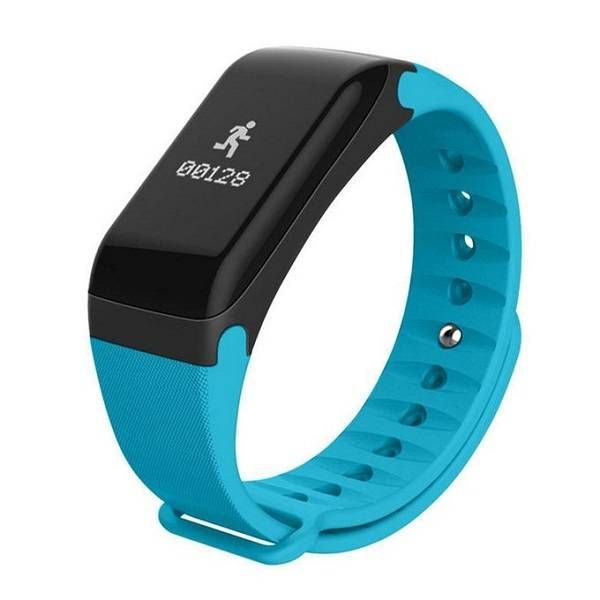 R3 Blood Pressure Heart Rate Monitor Smart Band