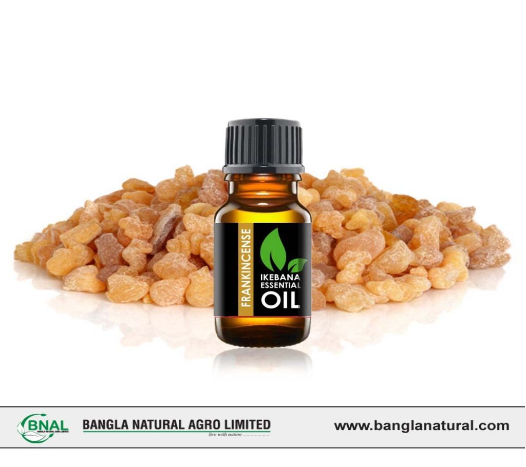 Ikebana Frankincense Essential Oil 15 ml