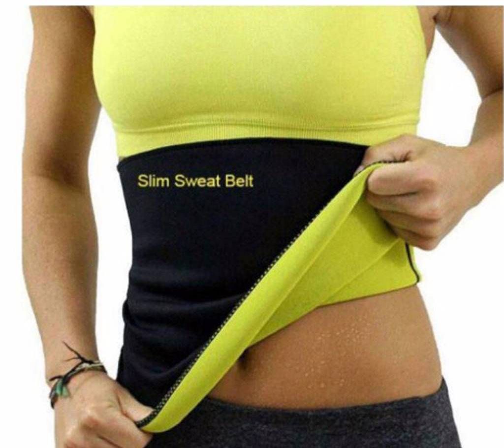 Sweat Neoprene Shapers Slimming Belt plus