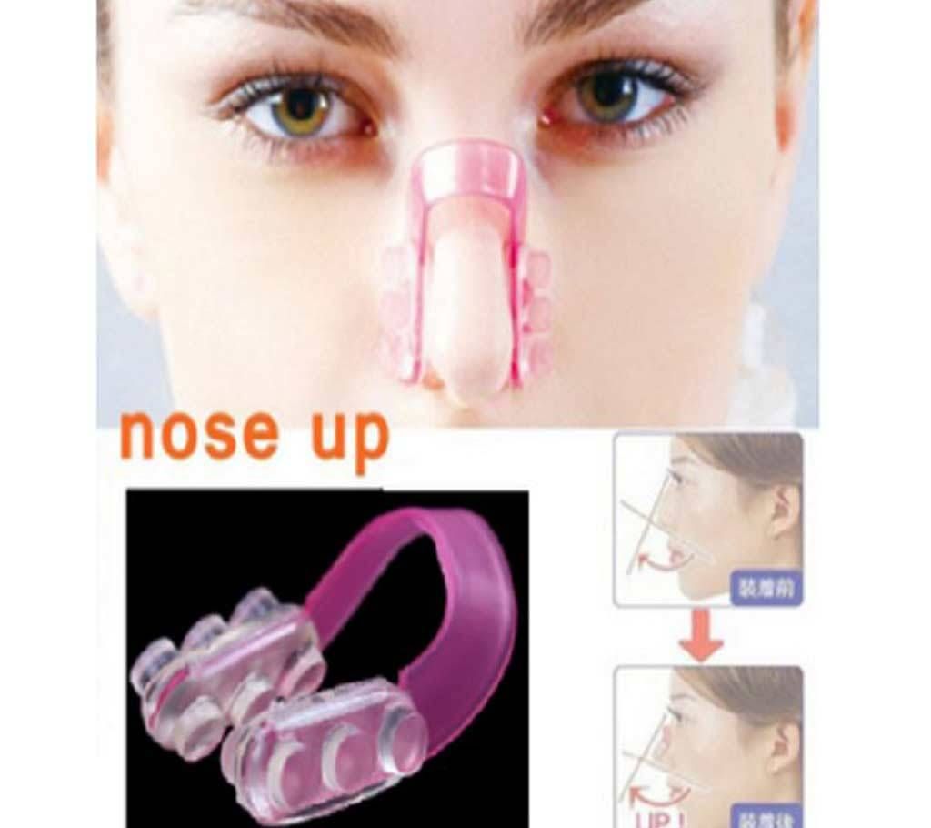 Nose Up Shaping Shaper Lifting Clip Health Massager Care Bridge Straightening Beauty Nose Shaper Beauty Care