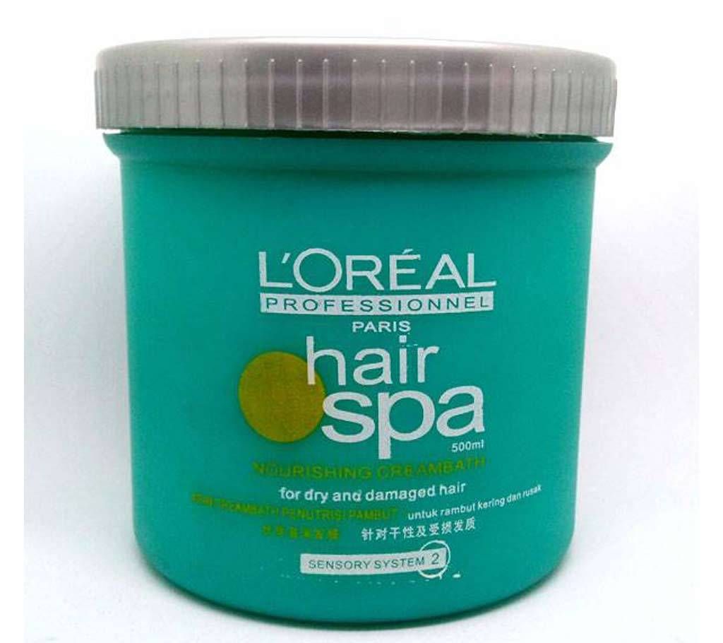 L’oreal Hair SPA - Hair Treatment