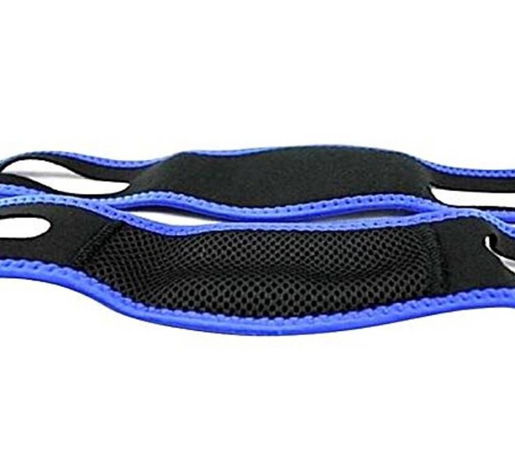 Anti-Snoring Band - Black & Blue