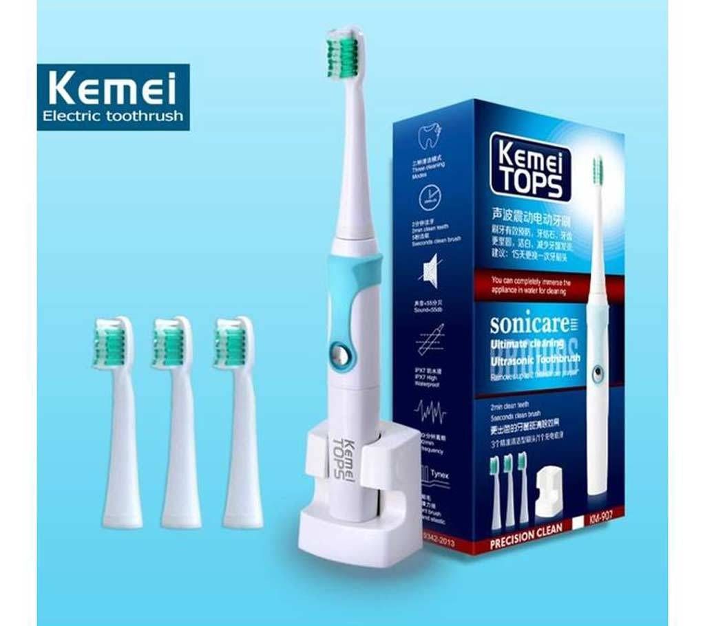 Kemei Tops Brush