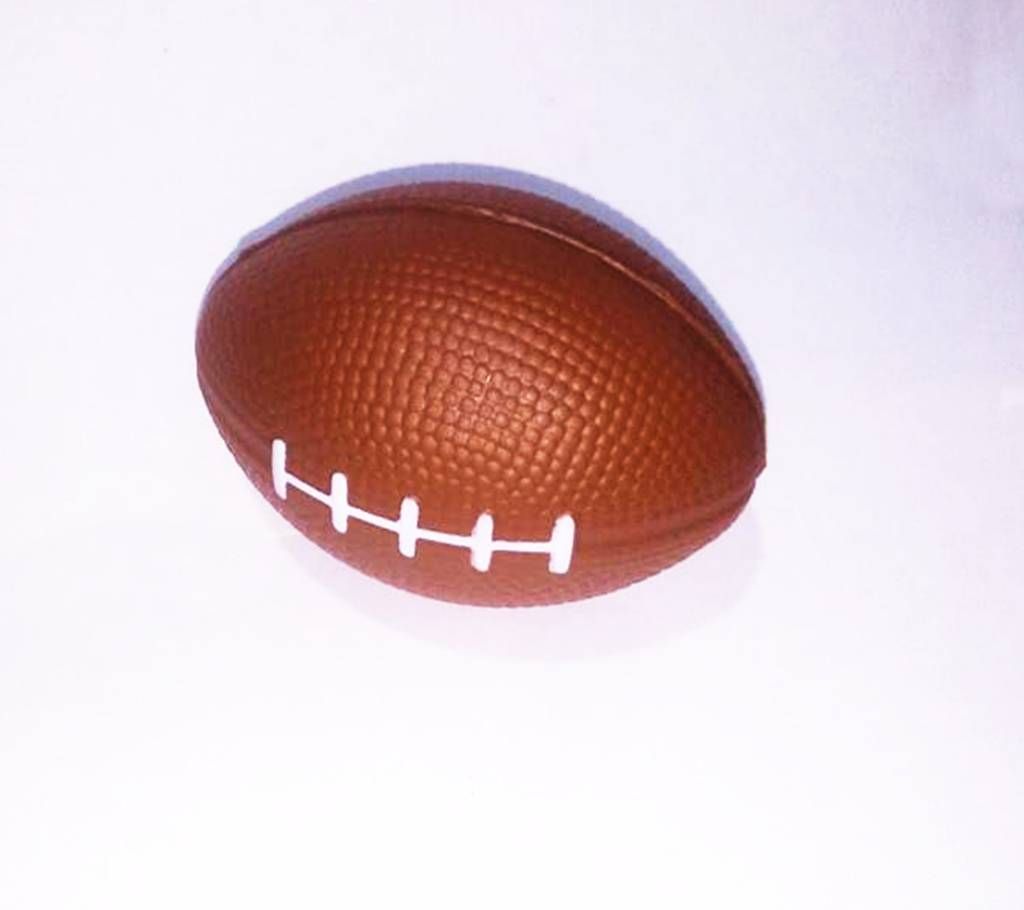Exercising Hand Ball - Chocolate Brown