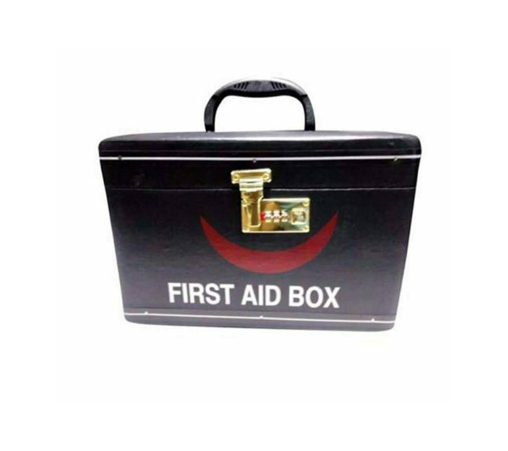 Fast aid box