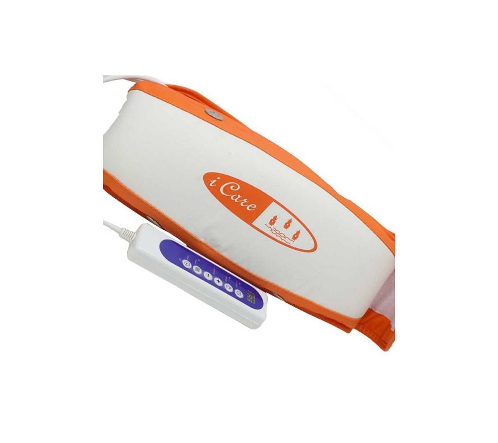 Electric Vibrating Slimming Belt