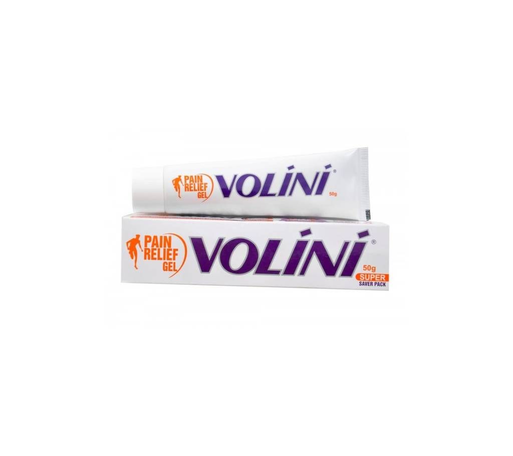 Volini Super Fast Pain Relief Gel 30gm (Orginal Indian)