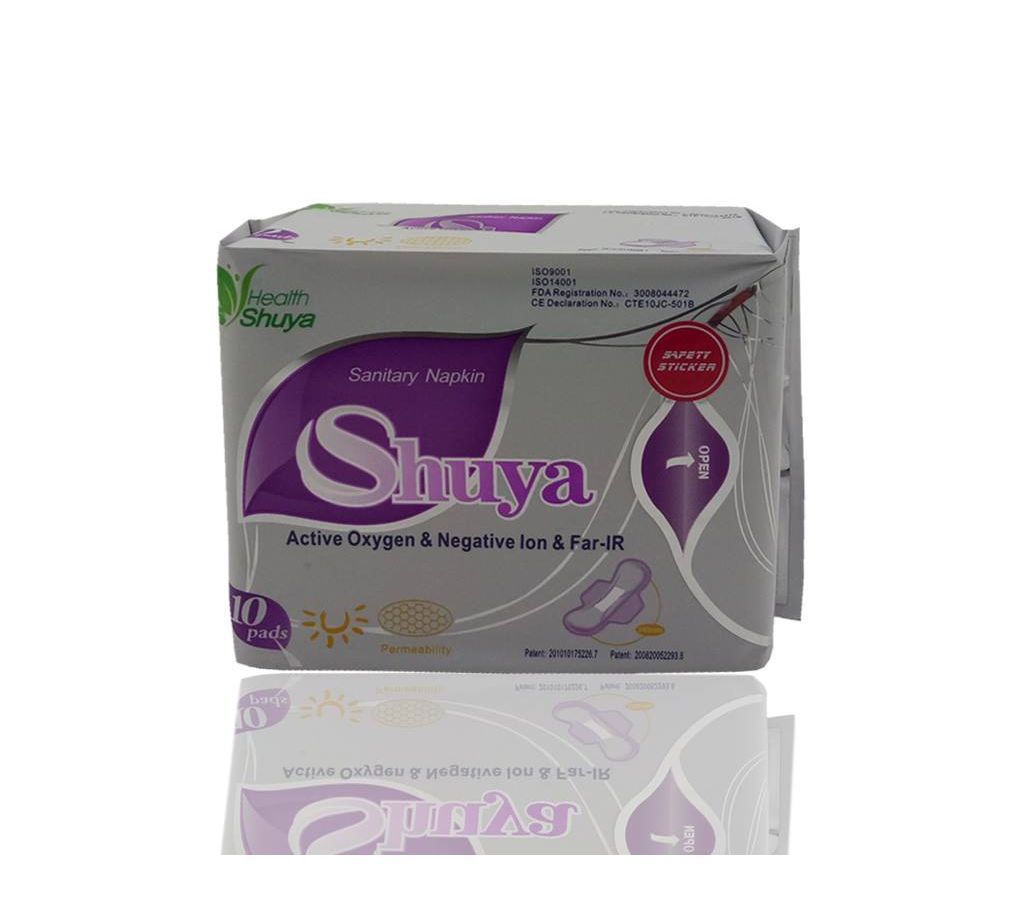 Shuya Sanitary Napkin 10 pics