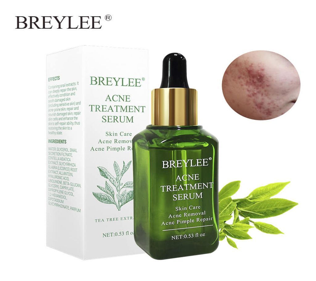 BREYLEE ACNE TREATMENT SERUM 170 ml