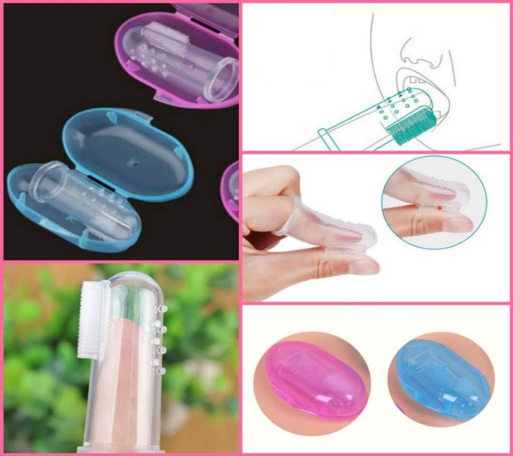 Baby Finger Toothbrush