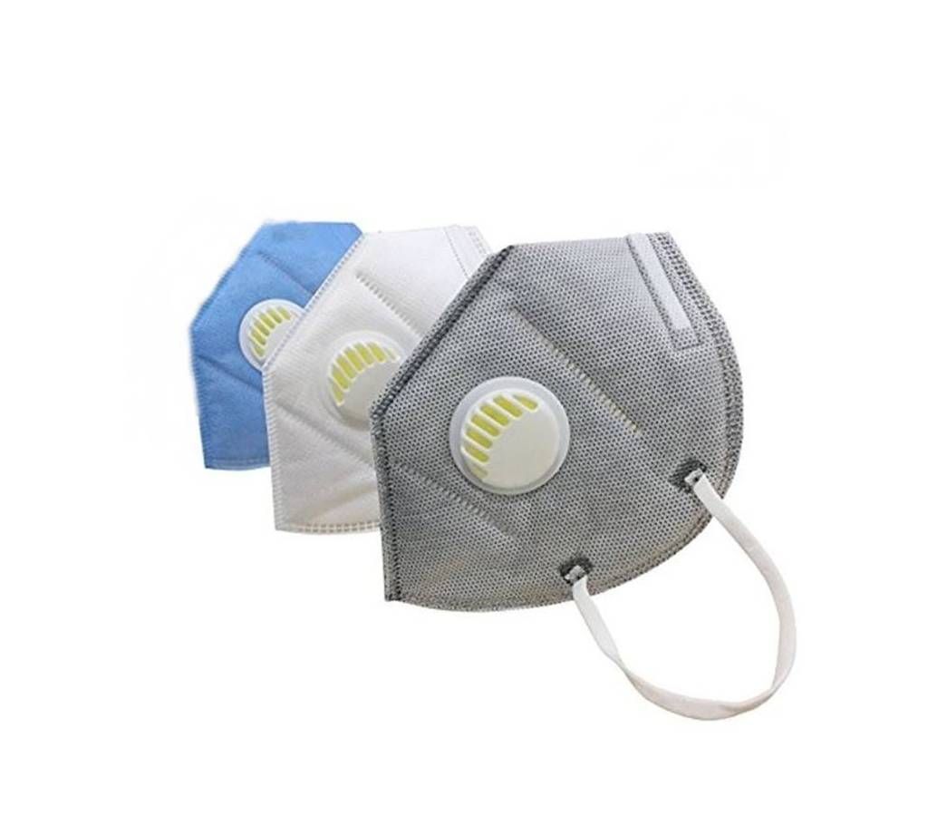 Safety mask mouth -3piece