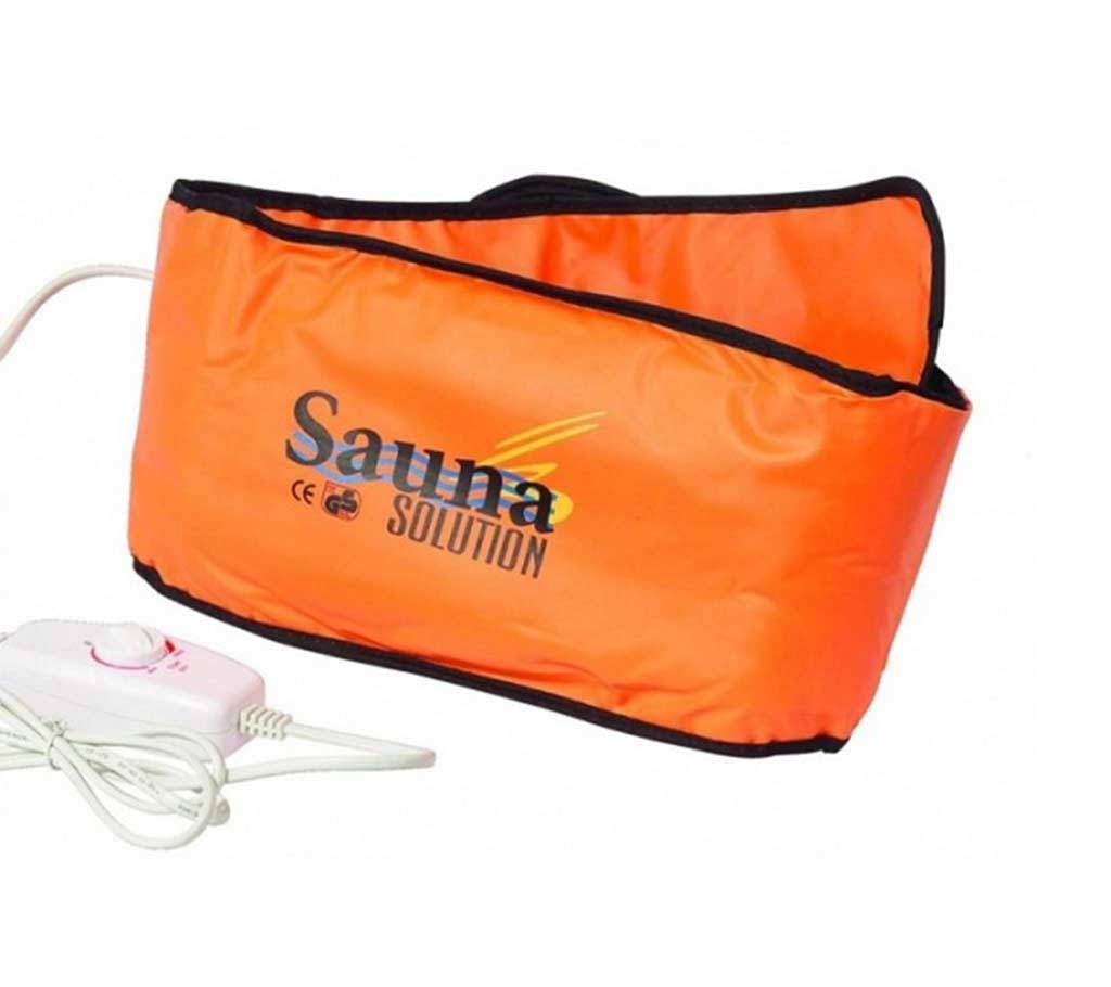 Sauna Solution Belt slim