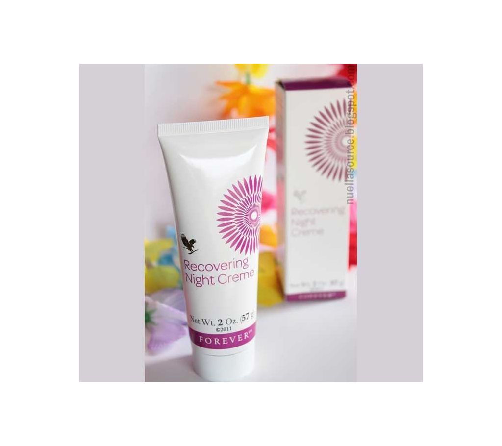 Forever Recovering Night Creme,(342.)