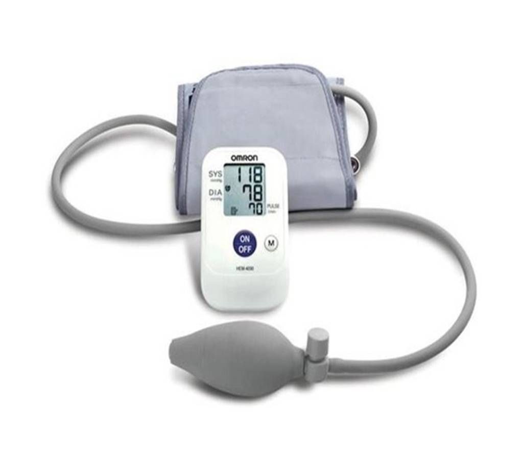 Omron HEM-4030 Automated Blood Pressure