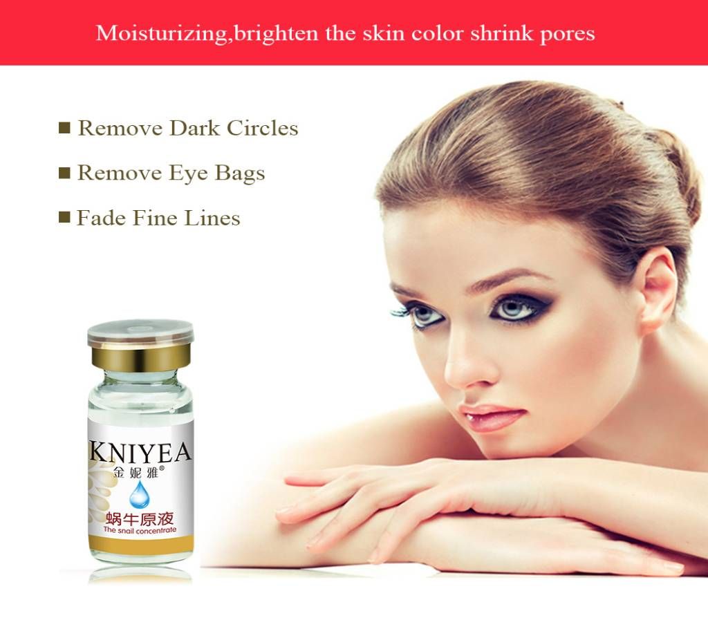 Snail Serum Moisturizing Anti Winkles Repairing Essence (China)