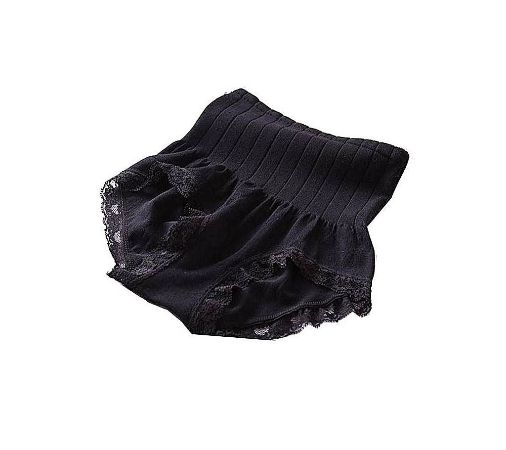 Munafie Panty - Black