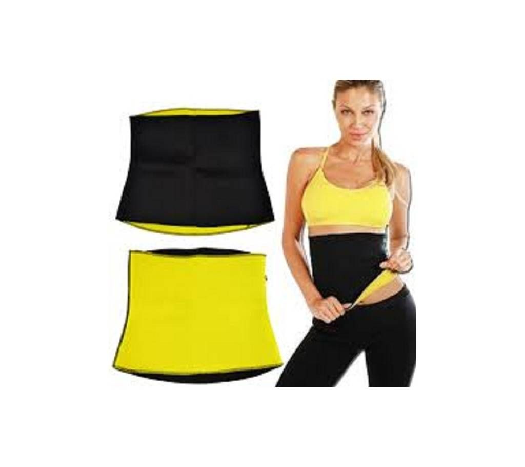 Slimming Belt (XL_Black)