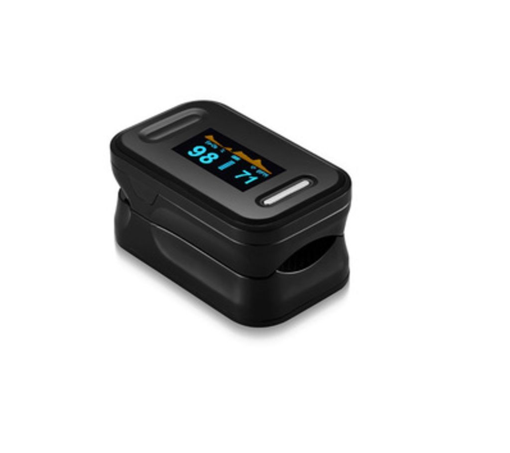 Finger Pulse Oximeter Heavy
