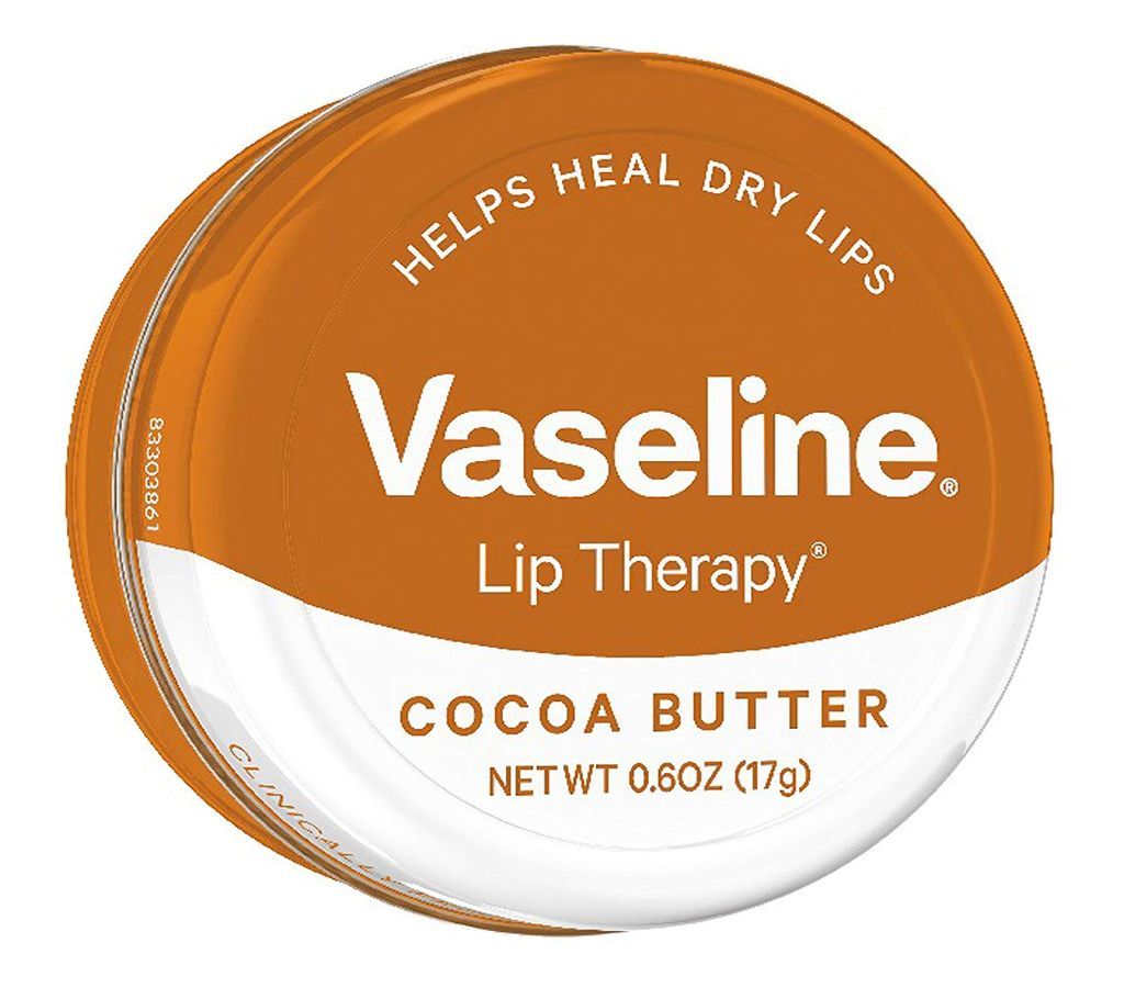Vaseline Lip Therapy Tin Cocoa Butter - UK