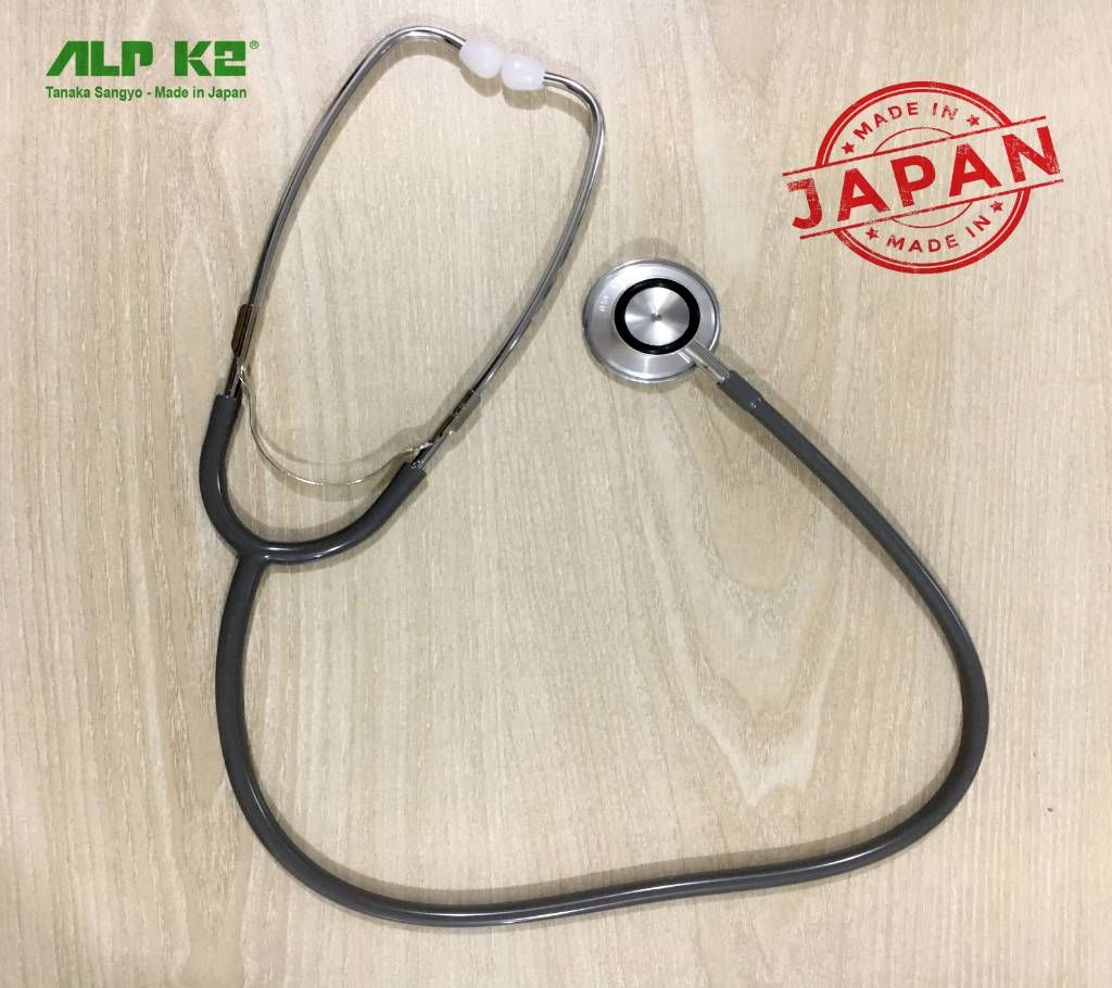 ALPK2 DUAL HEAD STETHOSCOPE FT801 - MADE IN JAPAN