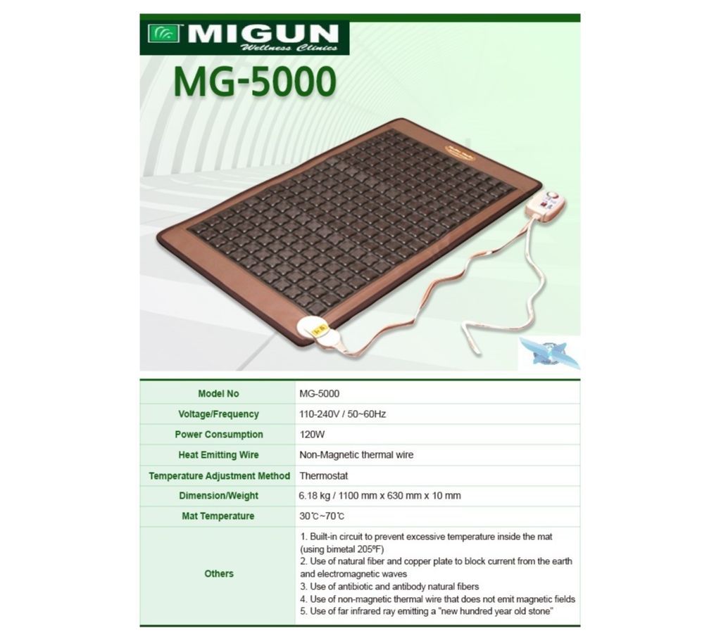 THERMAL MAT - Small