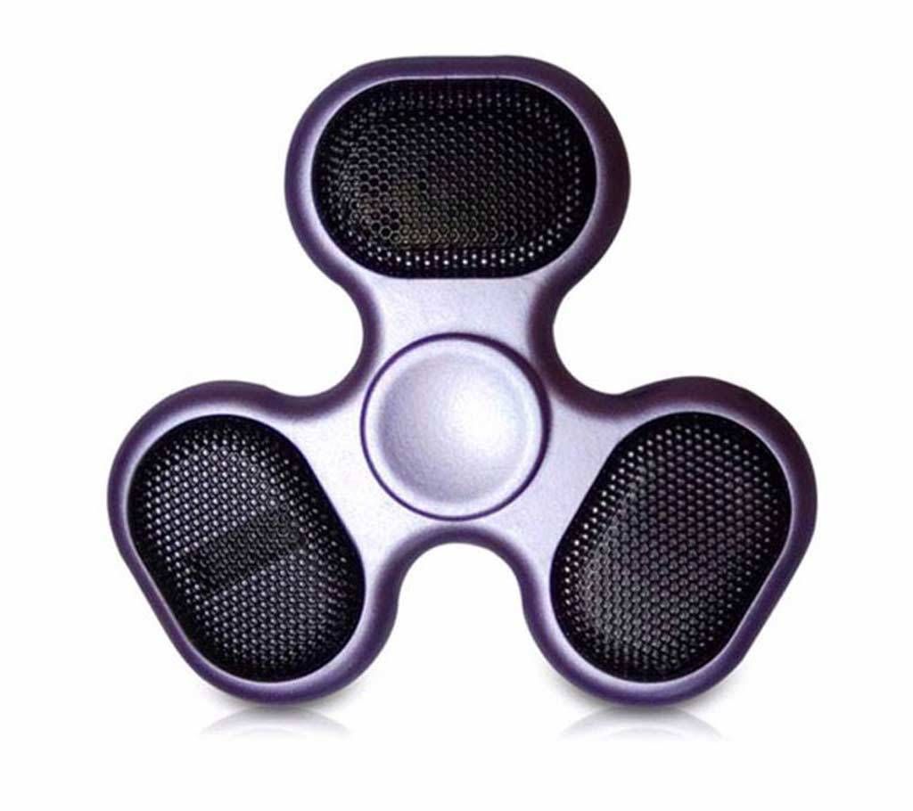 LED Fidget Spinner & Bluetooth Speaker